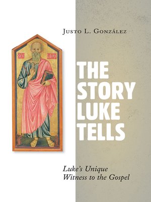 cover image of The Story Luke Tells